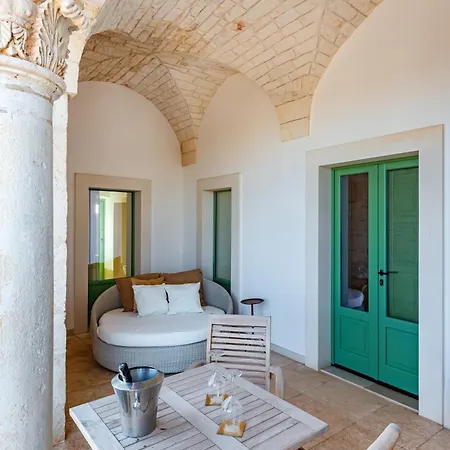 Masseria Valentina Otel