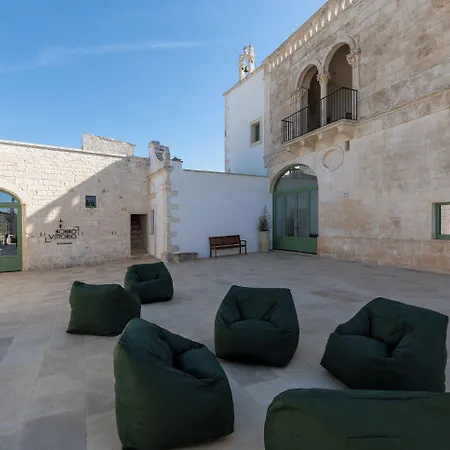 Hotel Masseria Valentina Ostuni