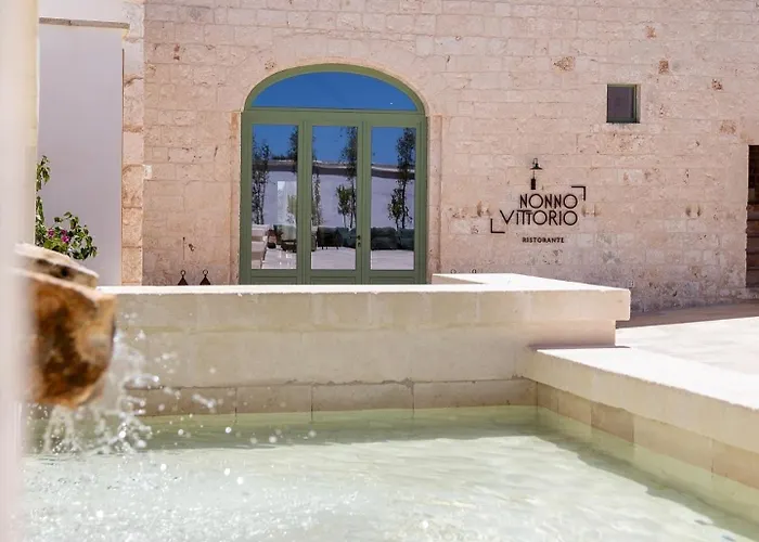 Masseria Valentina 4*