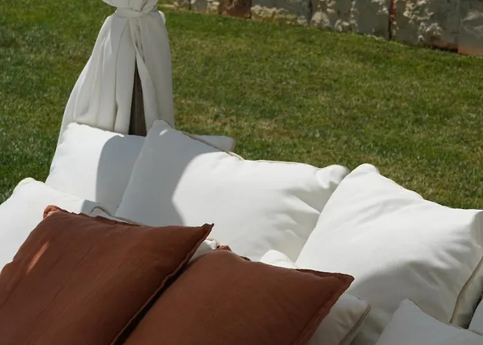 Masseria Valentina 호텔