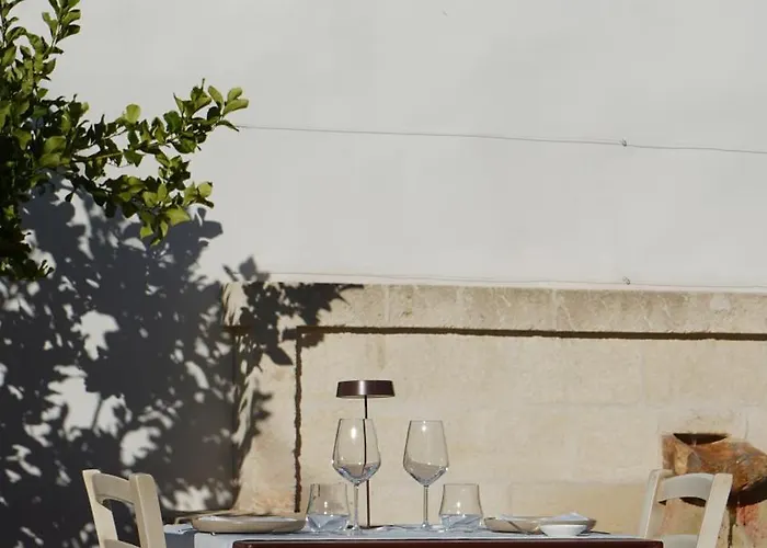 Hotel Masseria Valentina 4*