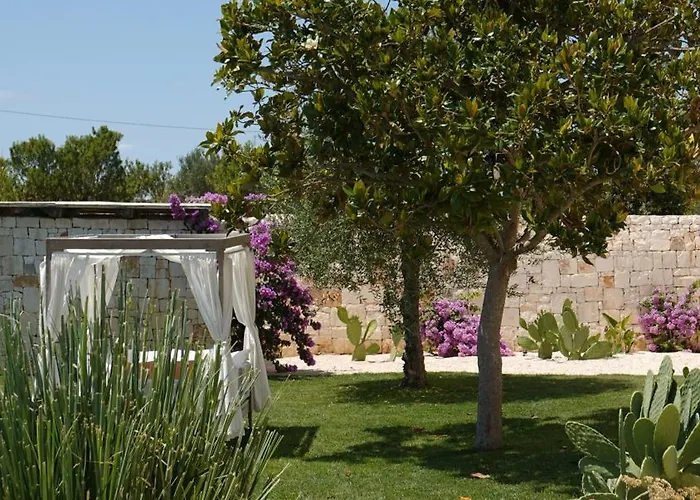 Masseria Valentina 호텔