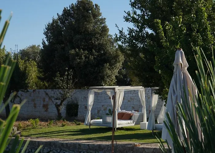 Masseria Valentina 호텔 4*
