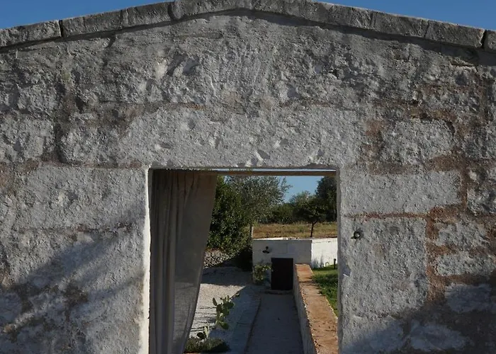 Masseria Valentina 4* Ostuni