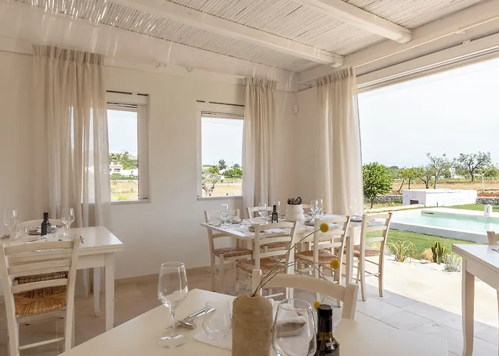 Masseria Valentina Hotel 4*