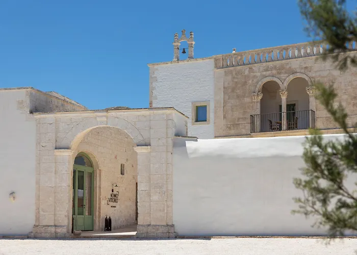 Masseria Valentina 4* Ostuni