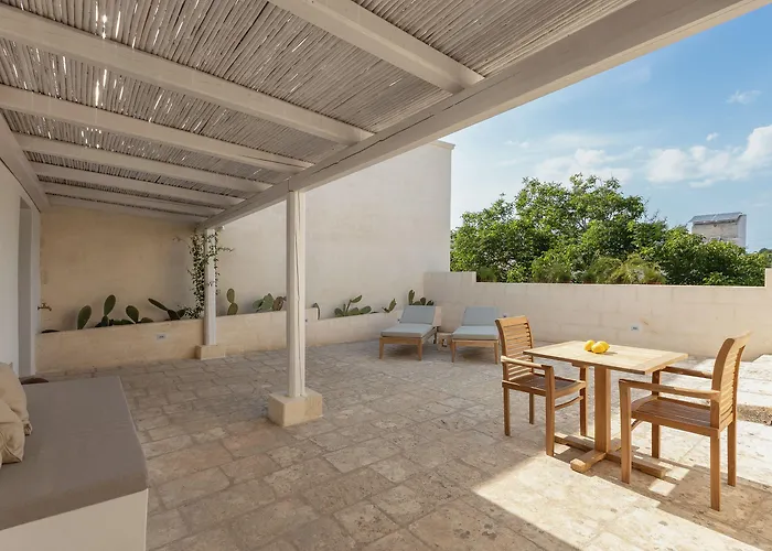 Masseria Valentina 4* Ostuni