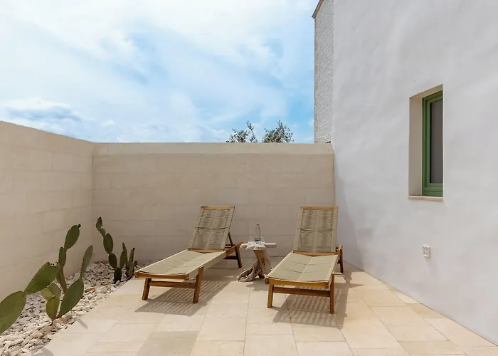 Masseria Valentina Hotel 4*