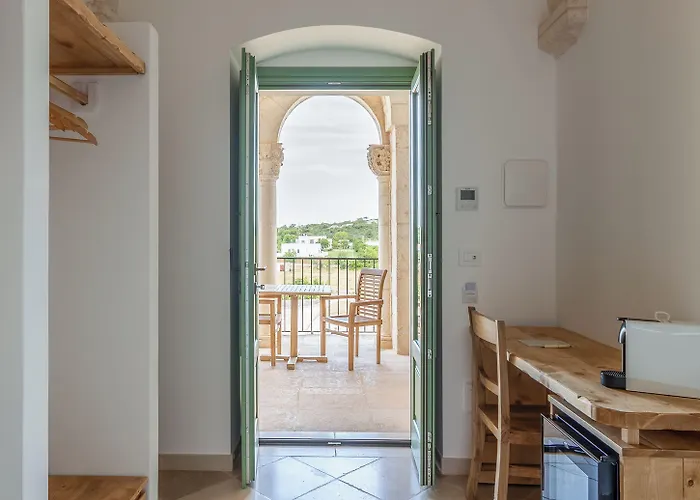 Masseria Valentina Hotel