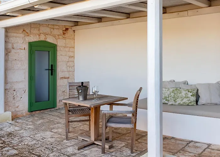 Masseria Valentina Ostuni